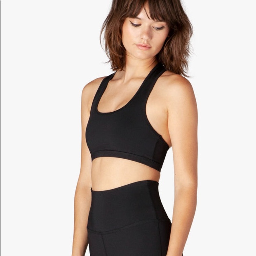 Beyond Yoga Work It Out Bra